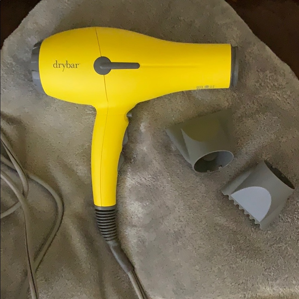DryBar Buttercup Hair Dryer